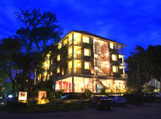 Aparthotel Destinar Carilo