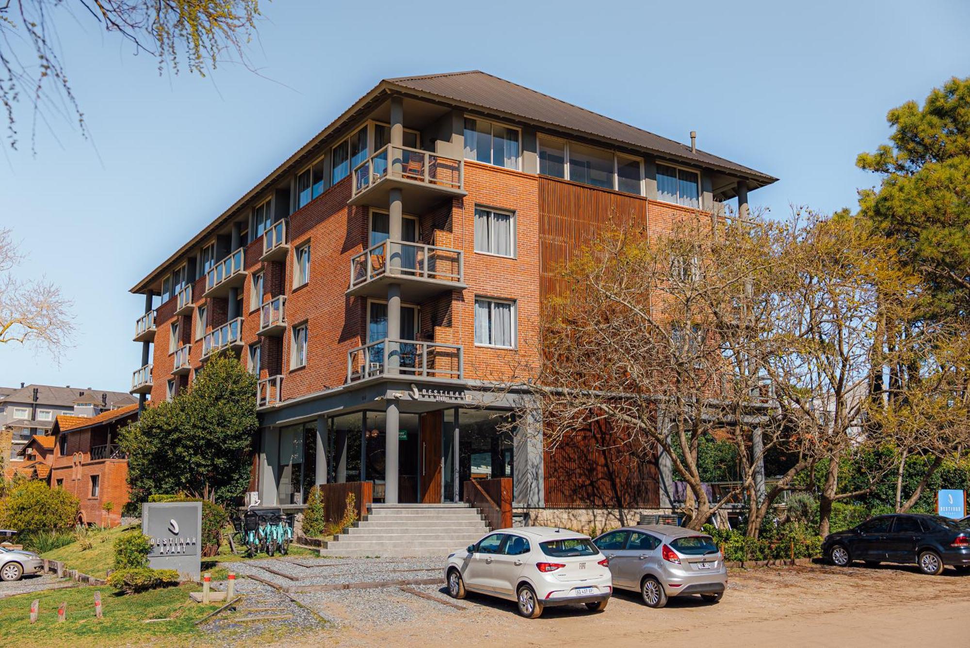 Aparthotel Destinar Carilo